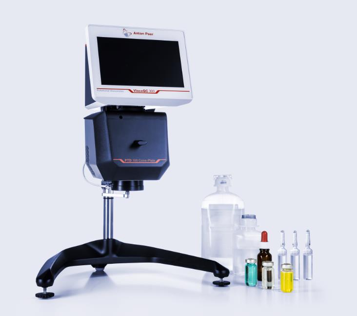 用ViscoQC100測量半導(dǎo)體電子材料液體的動力黏度